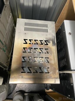 Vypaľovacia pec Zirkonzahn Zirkonofen 600 - 2