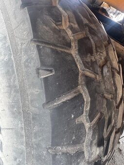 Pneumatiky 18R 22,5 2 kusy - 2