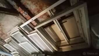 Darujem za odvoz staré okná - 2