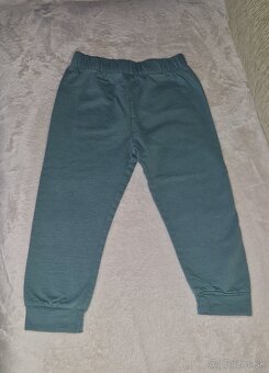 Bavlnené tepláky v.98 - 2