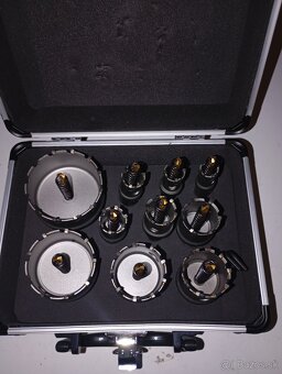 Korunkove vrtáky do kovu - 2