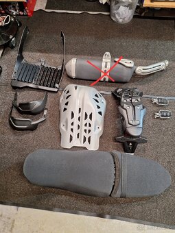 Yamaha Tenere 700 diely - 2