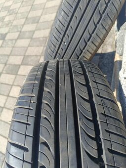 4x100R14 + letné pneu - 2