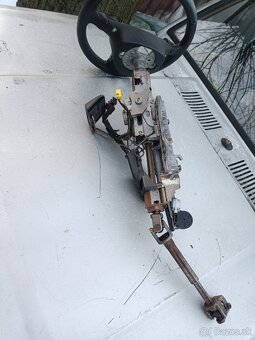 Predám multifunkčný volant vw group - 2