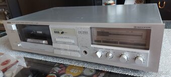 YAMAHA K-340 kazetový deck - 2