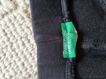 Cierne leginy vel. 92 - 2