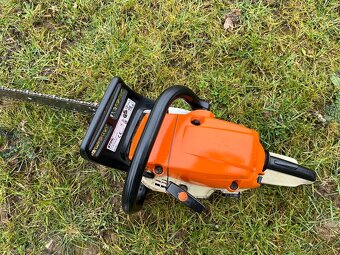 Motorová píla Stihl MS 261 - 2