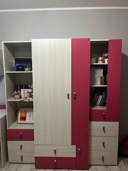 Dievčenská detska izba - lacno - 2