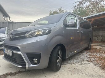 Toyota Proace Verso Selection 2.0 D-4D 180 L2 A8 - 2