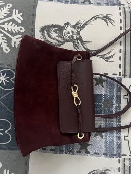 Kožená kabelka - 2