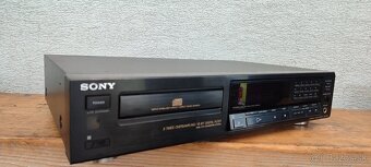 CD prehrávač Sony - 2