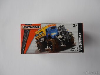 Matchbox - krabičky 3 - 2