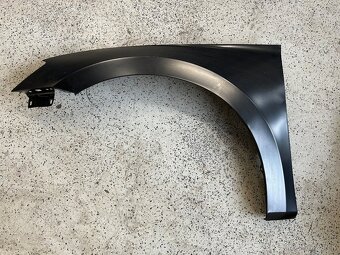 Lavý blatník Škoda Superb 3 - 2