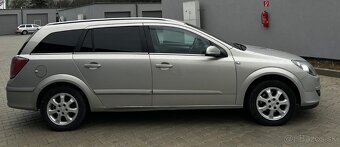 Opel Astra H 1.7CDTI,74kw,r.v.2007 - 2