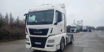 MAN TGX 480 E6 Predám - 2