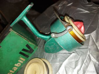 TOKOZ STABIL IV s Krabičkou a NC - 2