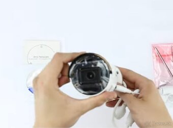 Hikvision 4K IP kamera DS-2CD2086G2 black - 2