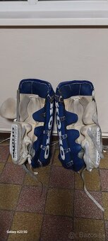 Brankarske betony KOHO - 2