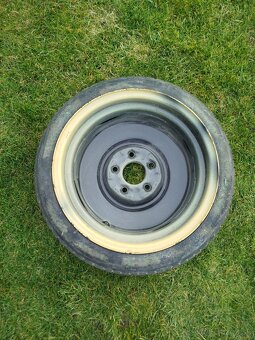 Rezervné koleso Mazda 5x114,3 - 2