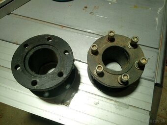 Rozširovacie podložky - 2