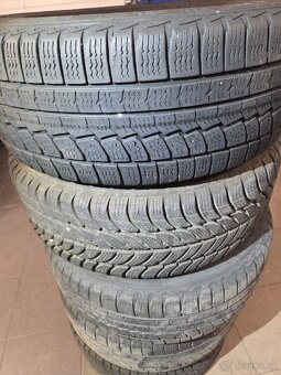 Zimné pneumatiky 205/55R16 - 2