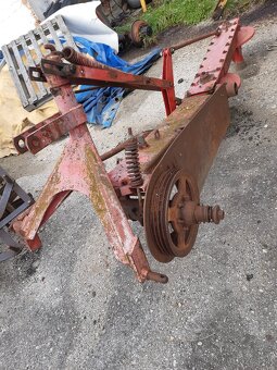 Predám rám kosačky 165 žtr - 2