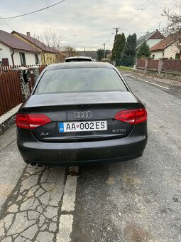 Audi A4 - 2