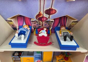 Playmobil prenosný domček - 2