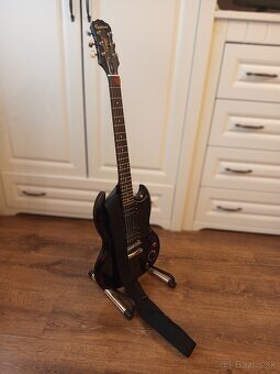 Elektrická gitara "Epiphone Special SG MODEL" - 2