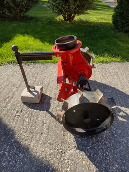 Prevodovka na malotraktor - 2