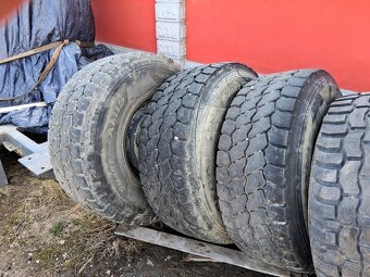 pneumatika s diskom Barum 445/65 R 22,5 - 2
