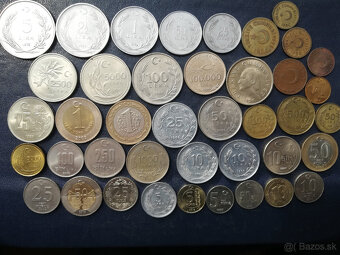 mince Turecko a Austrália - 2