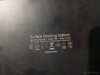 Microsoft surface Dock station - 2
