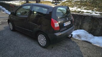 Citroën C2 - 2
