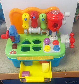 Rozne hracky - 2