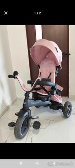 Trojkolka kinderkraft easytwist - 2