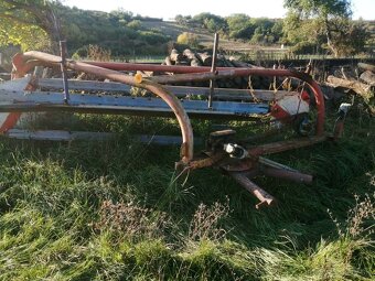 Predam polnohospodarske stroje - 2