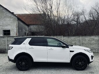 Land Rover Discovery Sport 2.0 TD4 - 2