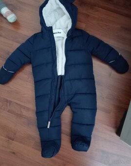 Predám plný balík detského oblečenia - 2