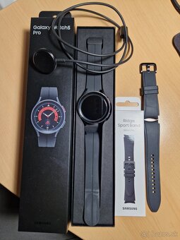 Samsung galaxy watch 5 pro - 2