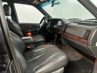Jeep Grand Cherokee 5.9 v8 ZJ - 2