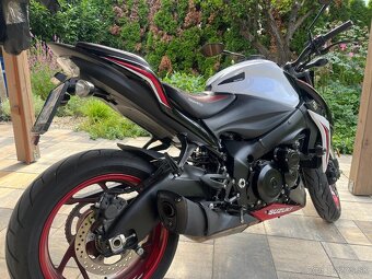 Suzuki GSX-S1000 - 2