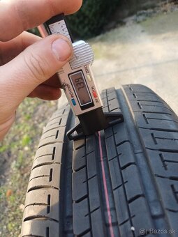 185/65 r15 letné pneumatiky, Bridgestone - 2