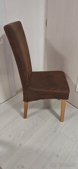 Jedalenske stoličky-6ks - 2