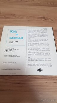 Platňa - Vera Jakó - Kék a szemed - 2