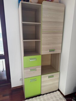 Nábytok LORENTO Detská zostava - 2