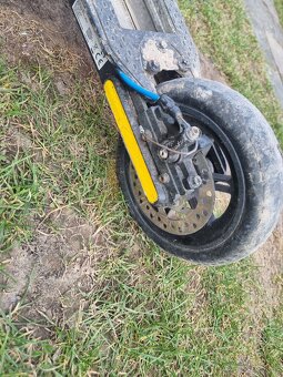 Elektrická kolobezka - 2