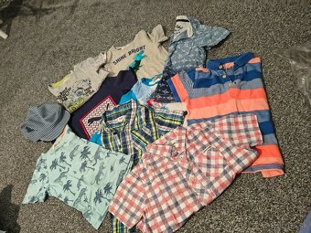 Balík veľk. 2-3 roky - 2