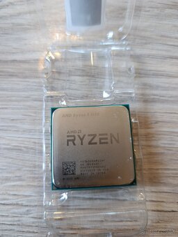 AMD ryzen 5 1600 + chladič - 2