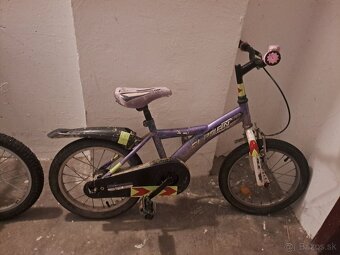 Detské bicykle - 2